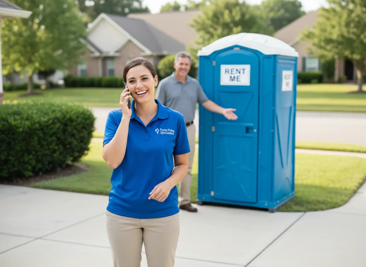 Portable Toilet Rental Fountain Inn, SC FAQs